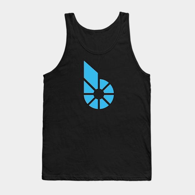 BitShares (BTS) Crypto Tank Top by cryptogeek